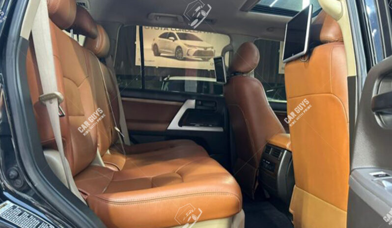 
								Used Toyota Land Cruiser VXR full									