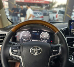 
										Used Toyota Land Cruiser VXR full									