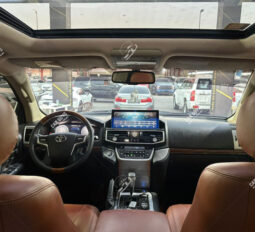 
										Used Toyota Land Cruiser VXR full									