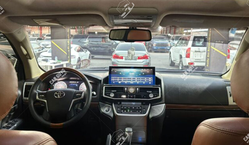 
								Used Toyota Land Cruiser VXR full									