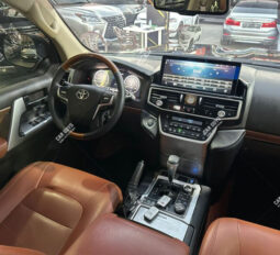 
										Used Toyota Land Cruiser VXR full									