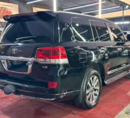 
										Used Toyota Land Cruiser VXR full									