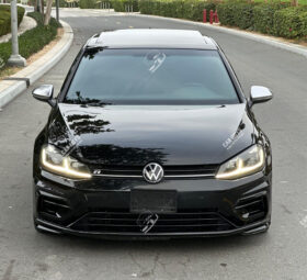 Used Volkswagen Golf R
