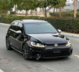
										Used Volkswagen Golf R full									