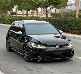 Used Volkswagen Golf R