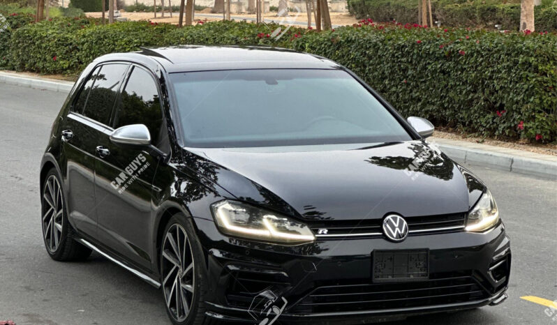 
								Used Volkswagen Golf R full									