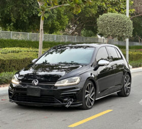 Used Volkswagen Golf R