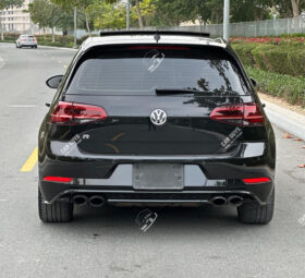 Used Volkswagen Golf R