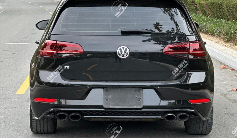 
								Used Volkswagen Golf R full									