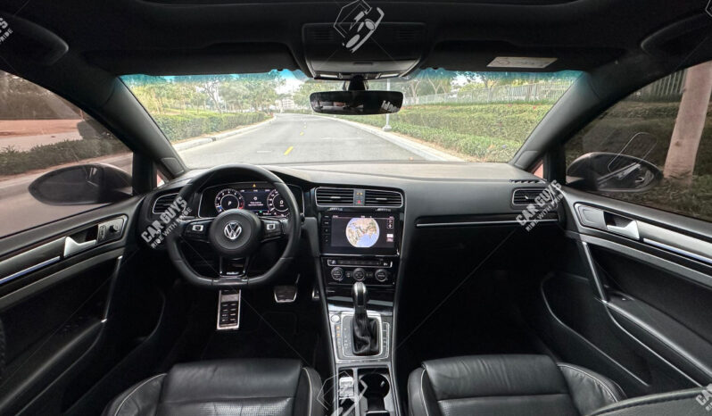 
								Used Volkswagen Golf R full									