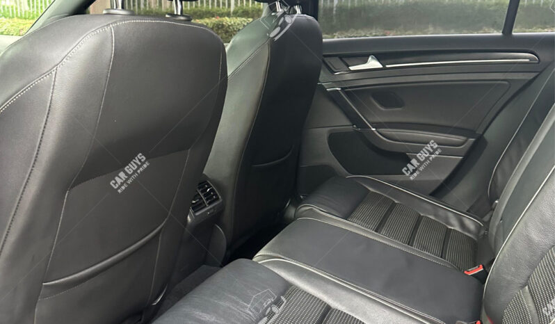 
								Used Volkswagen Golf R full									