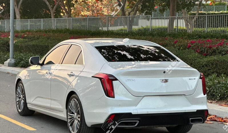 
								Used Cadillac CT4 full									