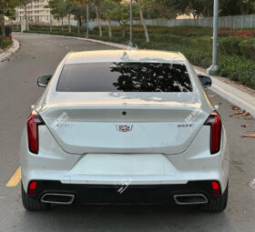 Used Cadillac CT4