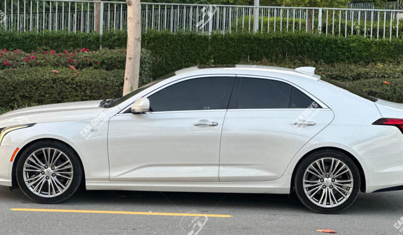 
								Used Cadillac CT4 full									