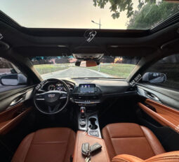 
										Used Cadillac CT4 full									