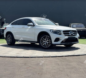 Used Mercedes-Benz GLC-Class