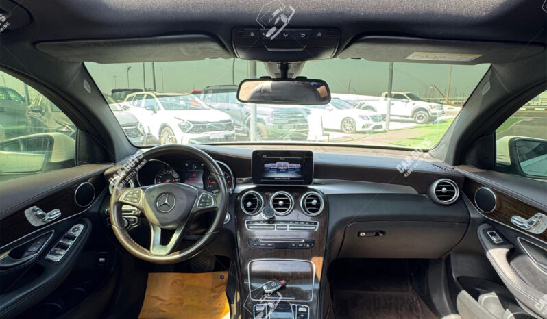 
								Used Mercedes-Benz GLC-Class full									