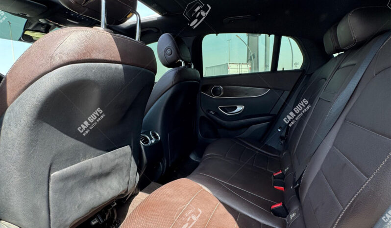 
								Used Mercedes-Benz GLC-Class full									