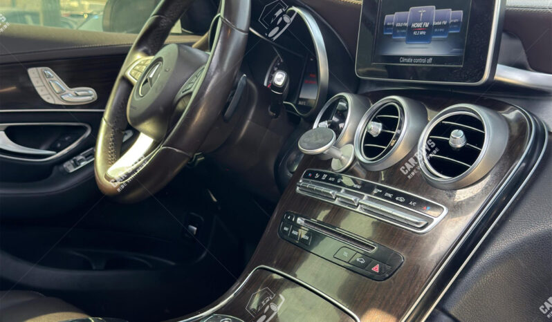 
								Used Mercedes-Benz GLC-Class full									