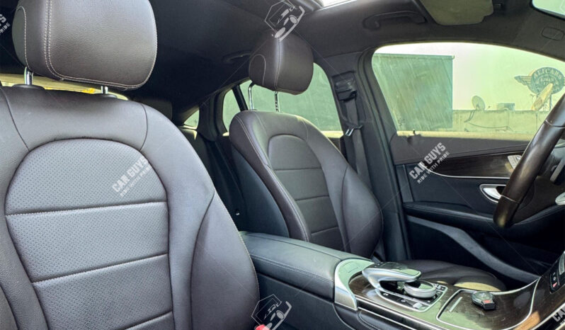 
								Used Mercedes-Benz GLC-Class full									