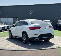 
										Used Mercedes-Benz GLC-Class full									