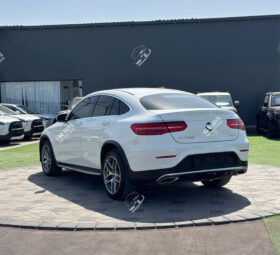 Used Mercedes-Benz GLC-Class