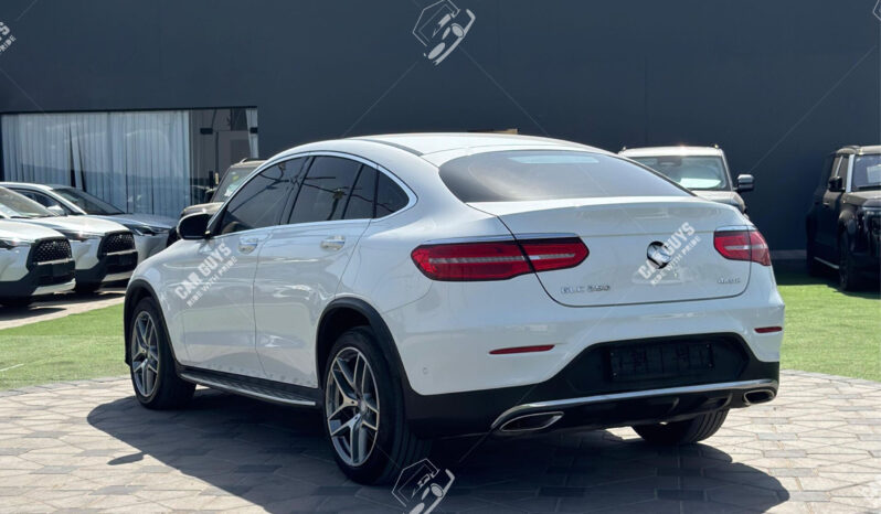 
								Used Mercedes-Benz GLC-Class full									