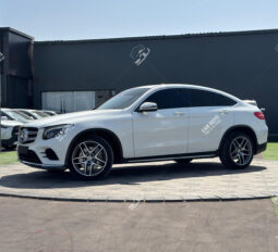 
										Used Mercedes-Benz GLC-Class full									