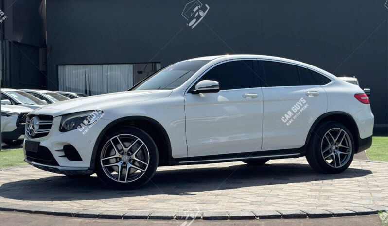 
								Used Mercedes-Benz GLC-Class full									
