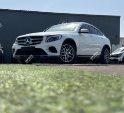 
										Used Mercedes-Benz GLC-Class full									