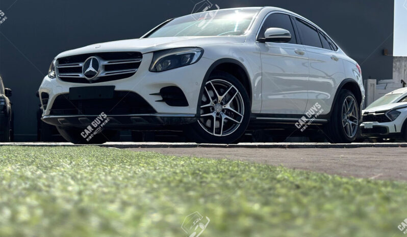 
								Used Mercedes-Benz GLC-Class full									