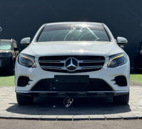 Used Mercedes-Benz GLC-Class