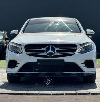Used Mercedes-Benz GLC-Class