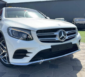 Used Mercedes-Benz GLC-Class