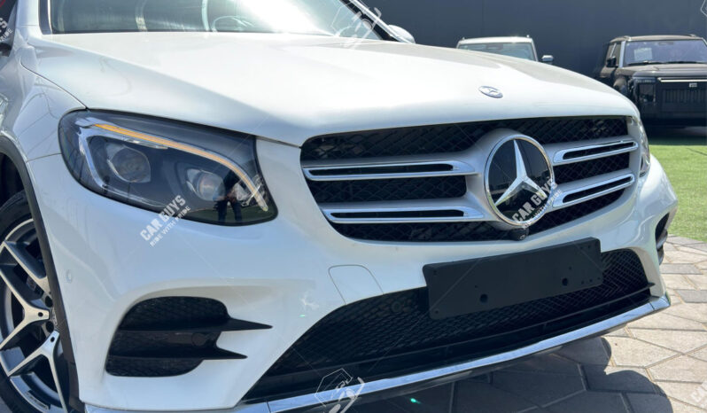 
								Used Mercedes-Benz GLC-Class full									