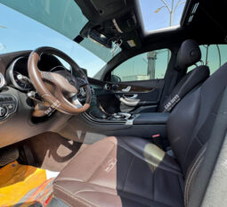 
										Used Mercedes-Benz GLC-Class full									