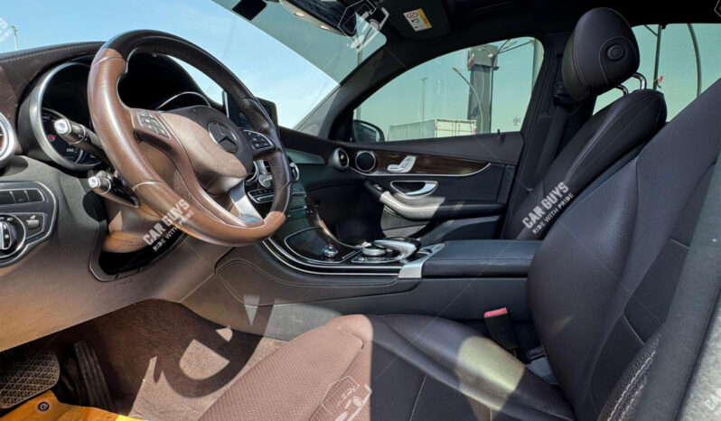 
								Used Mercedes-Benz GLC-Class full									