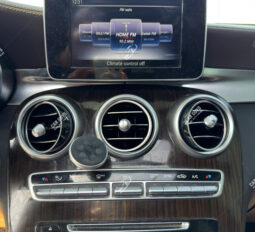 
										Used Mercedes-Benz GLC-Class full									