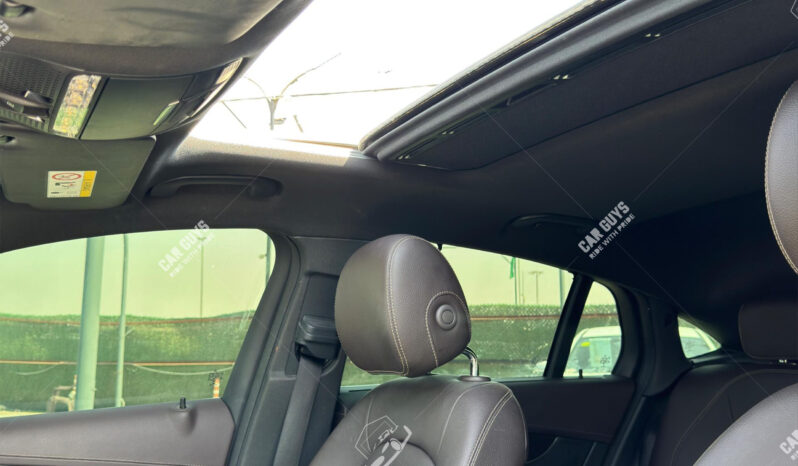 
								Used Mercedes-Benz GLC-Class full									