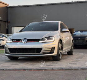 Used Volkswagen Golf Gti