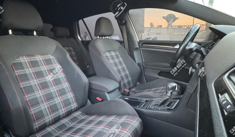 
								Used Volkswagen Golf Gti full									