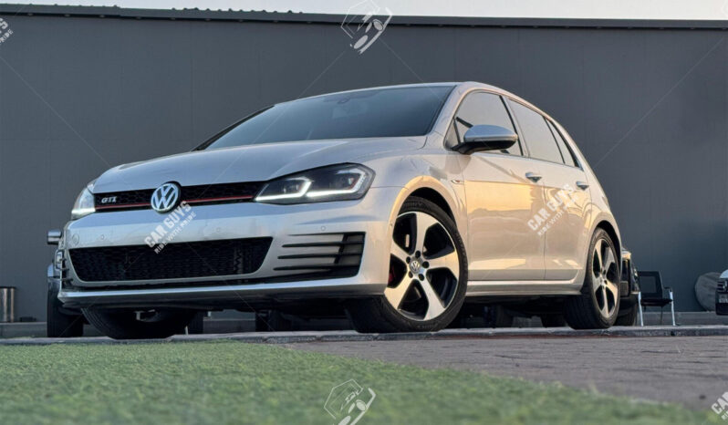 
								Used Volkswagen Golf Gti full									