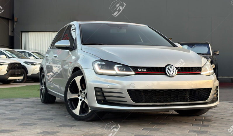
								Used Volkswagen Golf Gti full									