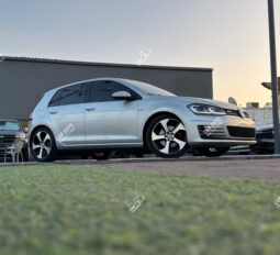 
										Used Volkswagen Golf Gti full									