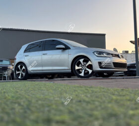 Used Volkswagen Golf Gti