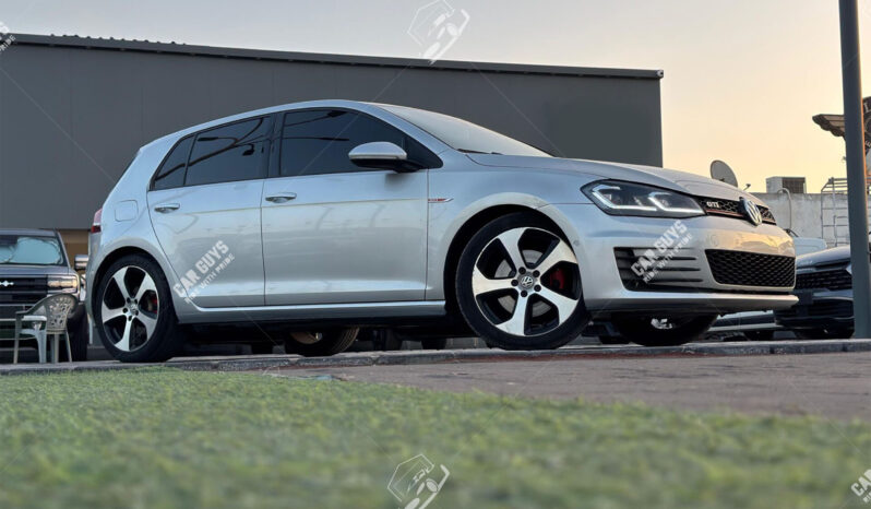 
								Used Volkswagen Golf Gti full									