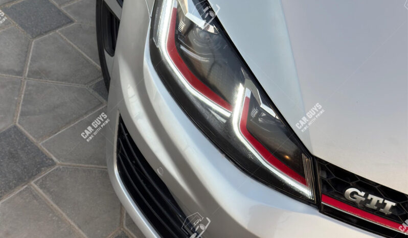 
								Used Volkswagen Golf Gti full									