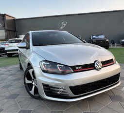 
										Used Volkswagen Golf Gti full									