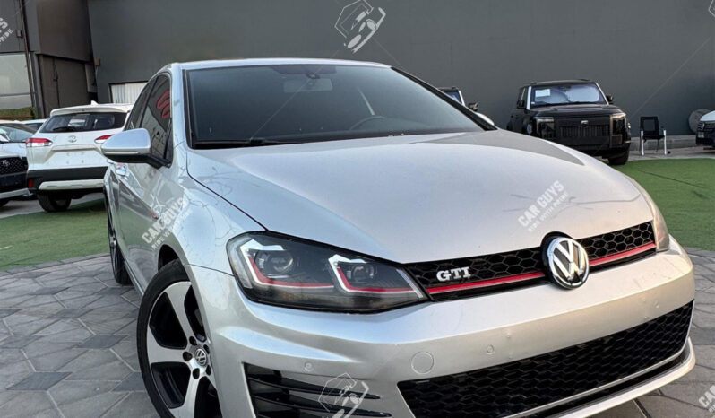 
								Used Volkswagen Golf Gti full									