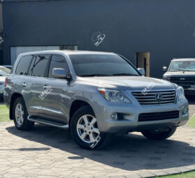 Used Lexus LX 570